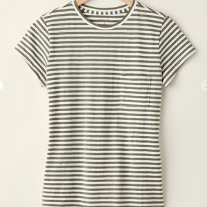 Weekender Crewneck Short-Sleeve Tee